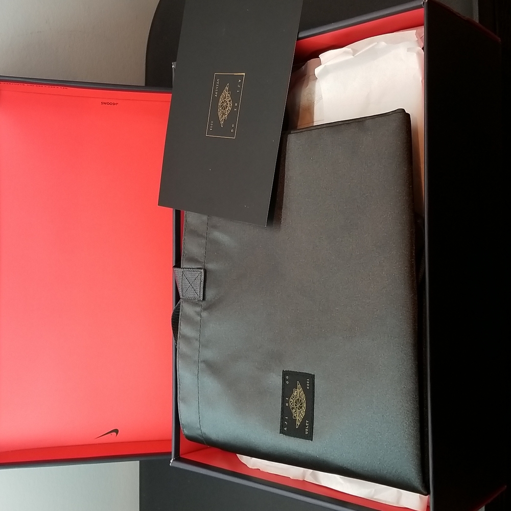 Air Jordan 1 Retro High OG SP Utility Stash. - Picture 9 of 9